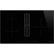 SMEG HOBD283D3 - Plaque induction aspirante