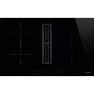 Image : SMEG HOBD283D3 - Plaque induction aspirante