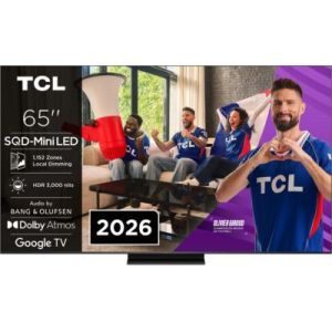 Image : TCL 65C79L 2026 - TV SQD-MiniLED 65'