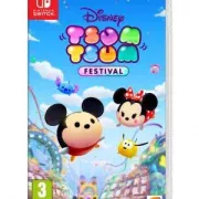Disney Tsum Tsum Festival Nintendo Switch