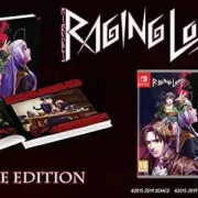 Raging Loop - Day One Edition Nintendo Switch