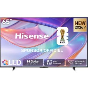 Image : HISENSE 65E7S - TV QLED 65' 2026