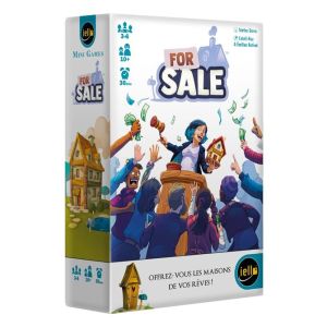 Image : Iello For sale - Jeu de stratégie
