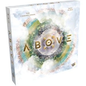 Image : Asmodee Above - Jeu de stratégie