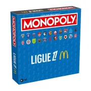 Monopoly Ligue 1 - Winning Moves