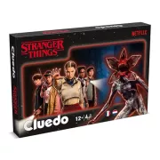 Cluedo Stranger Things - Winning Moves