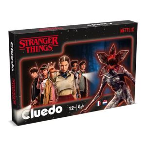Image : Cluedo Stranger Things - Winning Moves
