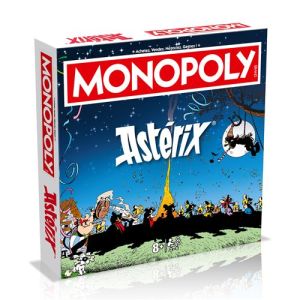Image : Monopoly Astérix - Winning Moves