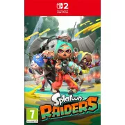 Splatoon Raiders - NINTENDO SWITCH 2
