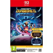 Minecraft Dungeons 2 Deluxe Edition NINTENDO SWITCH 2