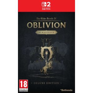 Image : The Elder Scrolls IV Oblivion Remastered SWITCH 2