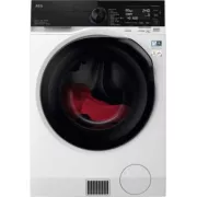 AEG LWR98B166X - Lave linge séchant hublot