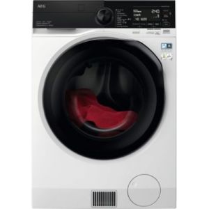 Image : AEG LWR98B166X - Lave linge séchant hublot