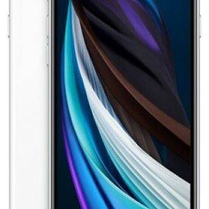 Image : iPhone SE 256Go Blanc