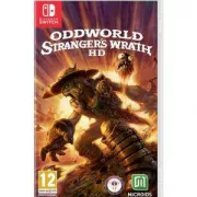 Oddworld La Fureur de l'Etranger Nintendo Switch