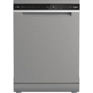 Image : WHIRLPOOL W8FHS61X maxispace - Lave vaisselle