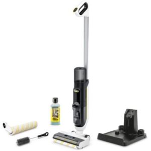 Image : KARCHER FCV 3 Extra + - Nettoyeur de sol