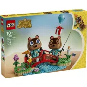 LEGO 77059 Promenade avec Méli et Mélo - Animal Crossing