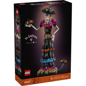 Image : LEGO 21372 La Catrina - Ideas