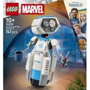 LEGO 76339 Les Quatre Fantastiques H.E.R.B.I.E. - Marvel