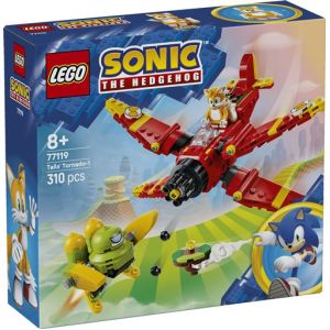 Image : LEGO 77119 Le Tornado-1 de Tails - Sonic