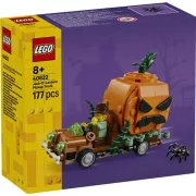 LEGO 40822 La camionnette de la citrouille d'Halloween - Iconic