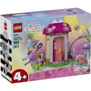 LEGO 11212 La maison de jardin de Fée Minette - Gabby's Dollhouse