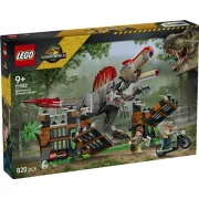 LEGO 77982 L'évasion du spinosaure - Jurassic World
