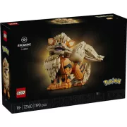 LEGO 72160 Arcanin - Pokémon