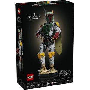 Image : LEGO 75455 Boba Fett - Star Wars