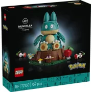 LEGO 72150 Goinfrex - Pokémon