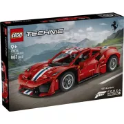 LEGO 42235 Voiture Ferrari 488 PISTA - Technic