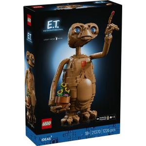 Image : LEGO 21370 E.T. the Extra-Terrestrial - Ideas