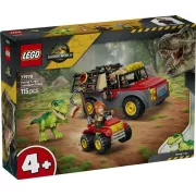LEGO 77978 Camion de transport du jeune T-rex - Jurassic World