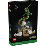 LEGO 72168 Rayquaza - Pokémon