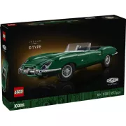 LEGO 11381 Jaguar E-Type - Icons
