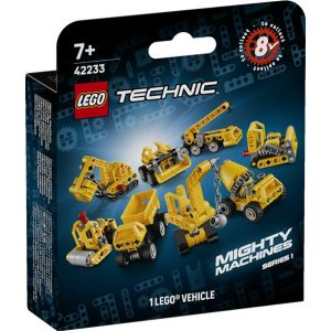 Image : LEGO 42233 Machines puissantes - Technic