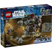 LEGO 75451 L'attaque du droïde sentinelle dans le palais Hutt - Star Wars