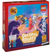LEGO Ninjago Destinyes Bounty Adventures - Asmodee