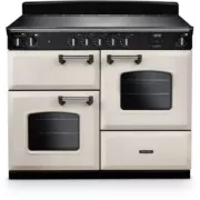 FALCON NGC OC TAB IND 110 CM CREME PASTEL CHROME - Piano de cuisson induction