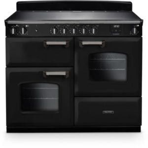 Image : FALCON NGC OC TAB IND 110 CM NOIR CHROME - Piano de cuisson induction