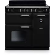 FALCON NGC TAB IND 90 CM NOIR CHROME - Piano de cuisson induction