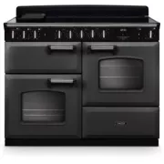 FALCON NGC TAB IND 110 CM ARDOISE CHROME - Piano de cuisson induction