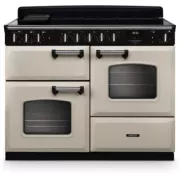 FALCON NGC TAB IND 110 CM CREME PASTEL CHROME - Piano de cuisson induction