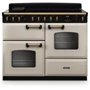 FALCON NGC TAB IND 110 CM CREME PASTEL LAITON - Piano de cuisson induction