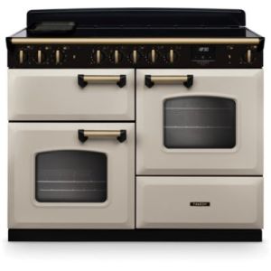 Image : FALCON NGC TAB IND 110 CM CREME PASTEL LAITON - Piano de cuisson induction