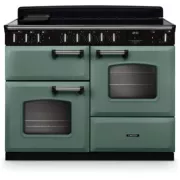 FALCON NGC TAB IND 110 CM VERT MINERAL CHROME - Piano de cuisson induction