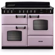 FALCON NGC TAB IND 110 CM PARME CHROME - Piano de cuisson induction