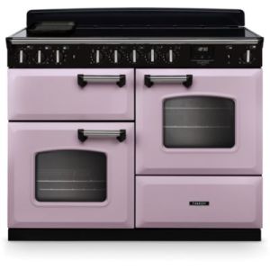 Image : FALCON NGC TAB IND 110 CM PARME CHROME - Piano de cuisson induction