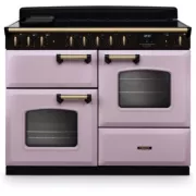 FALCON NGC TAB IND 110 CM PARME LAITON ANTIQUE - Piano de cuisson induction